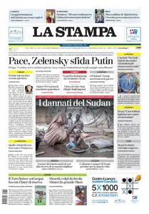 La Stampa Roma - 12 Maggio 2025