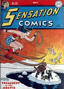 Sensation Comics 065
