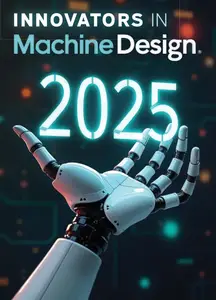 Machine Design - Innovators 2025