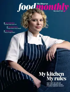 The Observer Food Monthly - 19 May 2024