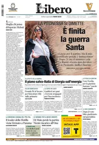 Libero - 26 Marzo 2026