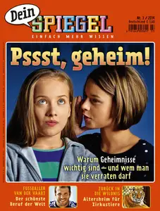 Dein Spiegel - März 2014