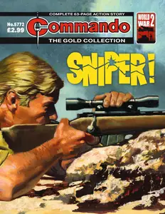 Commando 5772 (2024) (Random Stranger-DCP
