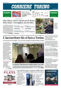 Corriere Torino - 8 Marzo 2025