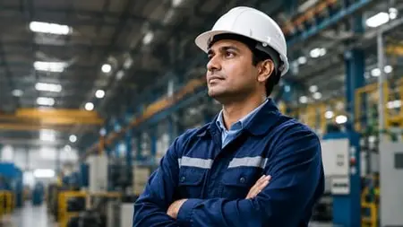 Supervisor To Plant Leader – Complete Industrial Management