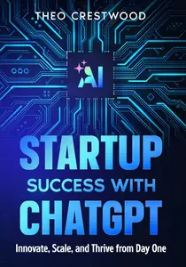 Startup Success With ChatGPT: Innovate, Scale, and Thrive from Day One (4 Books in 1)