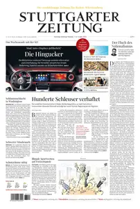 Stuttgarter Zeitung - 09 Juni 2025