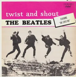 The Beatles - Twist And Shout (1964) (Vinyl Hi-Res)