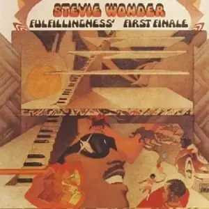 Stevie Wonder - Fulfillingness' First Finale (1974/2012) [Official Digital Download 24bit/96kHz]