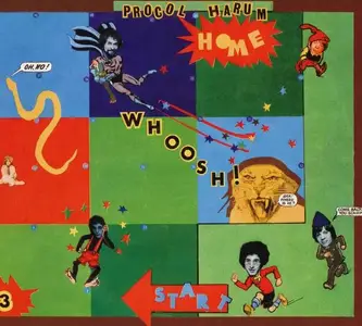 Procol Harum - Home (1970) [2CD Deluxe Edition 2015] (Repost)