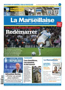 La Marseillaise - 31 Octobre 2025