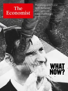 The Economist Middle East and Africa Edition – 14/20 December 2024