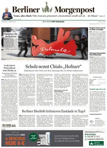 Berliner Morgenpost - 13 Februar 2025