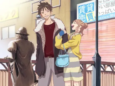 Lovely Complex - NCOP2 (BD 1080p HEVC Opus 2 0