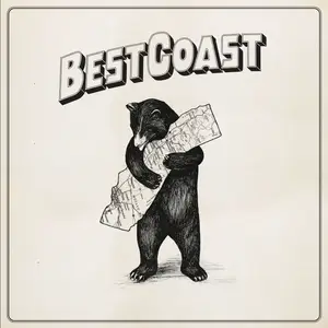 Best Coast - The Only Place (2012) [Official Digital Download 24-bit/96kHz]