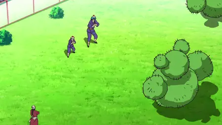 Toriko (2011) - S03E09 An Approaching Threat! Hurry Toriko! The Road to the Bubble Fruits! -CDL