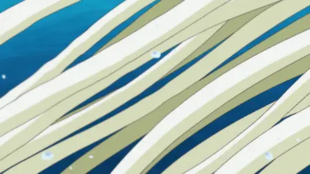 Toriko (2011) - S03E09 An Approaching Threat! Hurry Toriko! The Road to the Bubble Fruits! -CDL