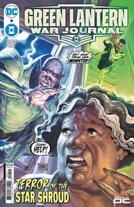 Green Lantern - War Journal 009 (2024) (Digital) (Wanpanman-Empire)