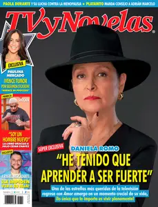 TVyNovelas México - 28 Octubre 2024