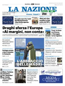 La Nazione  - 23 Agosto 2025