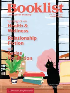Booklist - April 2025