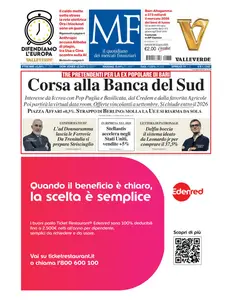 Milano Finanza - 26 Giugno 2026