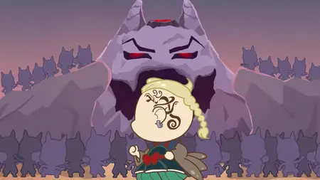 Douwa Revengers - 03 (1080p mkv