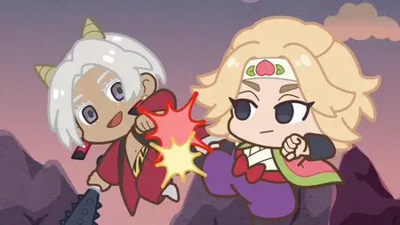 Douwa Revengers - 03 (1080p mkv