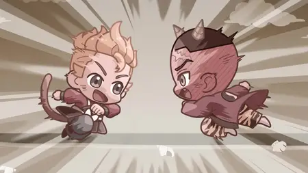 Douwa Revengers - 03 (1080p mkv