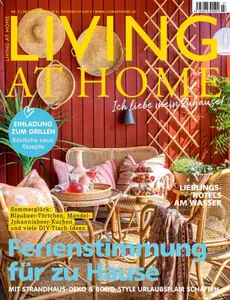 Living at Home - Juli 2024