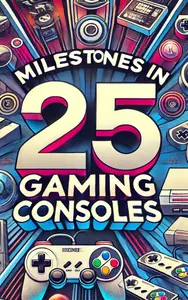 25 Milestones in Games Consoles