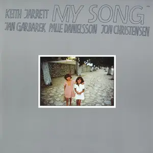 Keith Jarrett Quartet - My Song (1978/2015) [Official Digital Download 24-bit/192kHz]