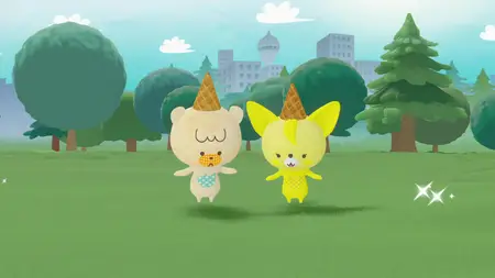 iii icecrin S01E12 Everyones Friends