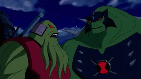 Ben 10 Alien Force (2008 S03E20 The Final Battle 2 playWEB