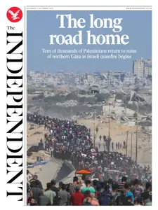The Independent - 11 October 2025