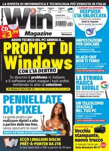 Win Magazine N.327 - Luglio 2025