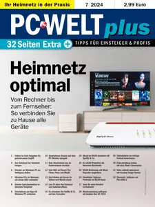 PC-Welt Plus - Juli 2024