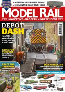 Model Rail - March 2025