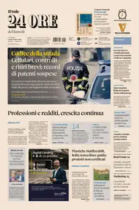 Il Sole 24 Ore - 31 Marzo 2025