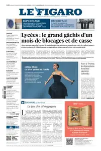 Le Figaro - 17-18 Octobre 2026