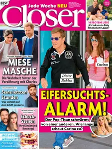Closer Germany - 30 Juli 2025