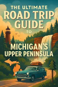The Ultimate Road Trip Guide to Michigan's Upper Peninsula