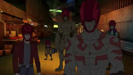 Marvel's Guardians of the Galaxy S02E08