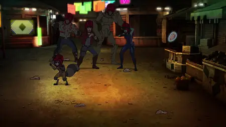 Marvel's Guardians of the Galaxy S02E08
