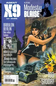 Agent X9 - 30 September 2026