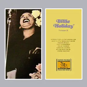 Billie Holiday - Billie Holiday, Vol. 2 (1966/2019) [Official Digital Download 24/96]