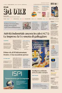 Il Sole 24 Ore - 11 Luglio 2025