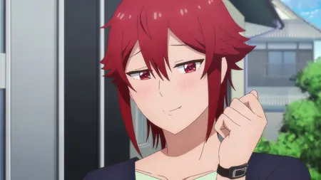 Tomo chan is a Girl   11   My First Part Time Job   mkv