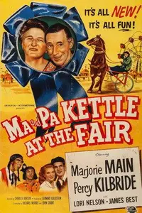 Ma and Pa Kettle at the Fair (1952)