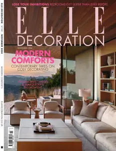 Elle Decoration UK - November 2024